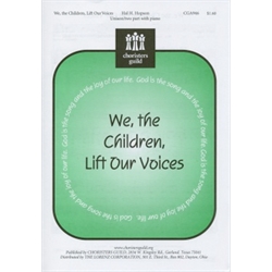 We, the Children, Lift Our Voices