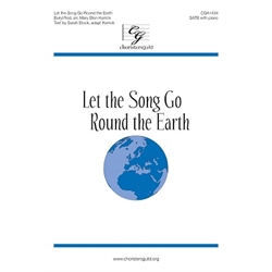 Let the Song Go Round the Earth (Digital Download Accompaniment Track)