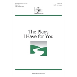 The Plans I Have for You (Digital Download Accompaniment Track)