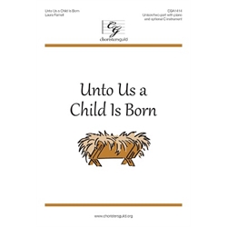 Unto Us a Child Is Born (Digital Download Accompaniment Track)