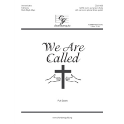 We Are Called (Digital Download Accompaniment Track)