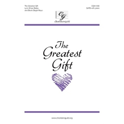 The Greatest Gift (Digital Download Accompaniment Track)