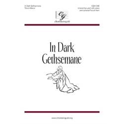 In Dark Gethsemane (Digital Download Accompaniment Track)