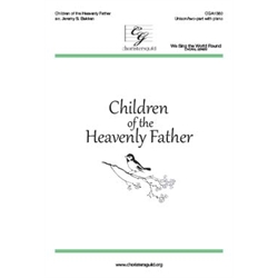 Children of the Heavenly Father (Digital Download Accompaniment Track)