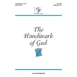 The Handiwork of God (Digital Download Accompaniment Track)