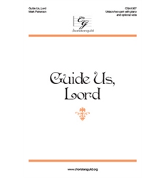 Guide Us, Lord (Digital Download Accompaniment Track)