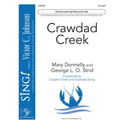 Crawdad Creek (Virtual Learning Resource Pak) - Two-part