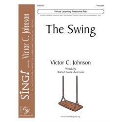 The Swing (Virtual Learning Resource Pak) - Two-part