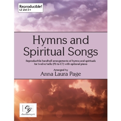 Hymns and Spiritual Songs (Digital Score) - 12 bells