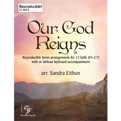 Our God Reigns (Digital Score)