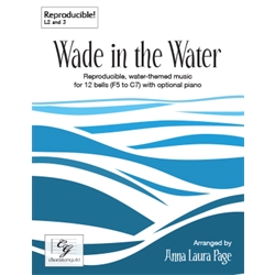 Wade in the Water (Digital Score)