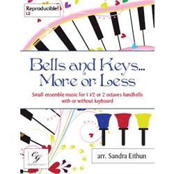 Bells and Keys...More or Less (Digital Score) - 1.5-2 octaves