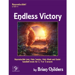 Endless Victory (Digital Score) - 3-5 octaves