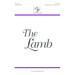 The Lamb (Digital Download Accompaniment Track)