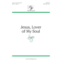 Jesus, Lover of My Soul (Digital Download Accompaniment Track)