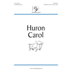 Huron Carol (Digital Download Accompaniment Track)