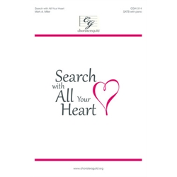 Search with All Your Heart (Digital Download Accompaniment Track)