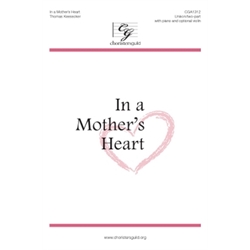 In a Mother's Heart (Digital Download Accompaniment Track)