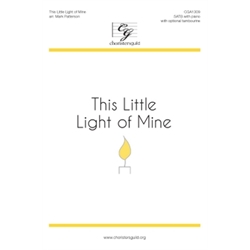 This Little Light of Mine (Digital Download Accompaniment Track)