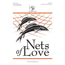 Nets of Love (Digital Download Accompaniment Track)