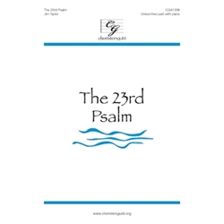 The 23rd Psalm (Digital Download Accompaniment Track)