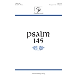 Psalm 145 (Digital Download Accompaniment Track)