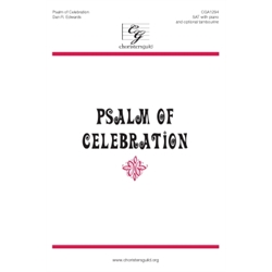 Psalm of Celebration (Digital Download Accompaniment Track)