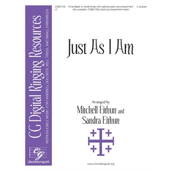 Just As I Am - Digital Accompaniment Track