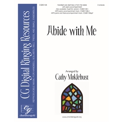 Abide with Me - Solo - 3 octaves