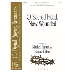 O Sacred Head, Now Wounded - Digital Accompaniment Track