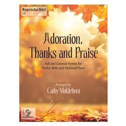 Adoration, Thanks and Praise - Digital Accompaniment Tracks