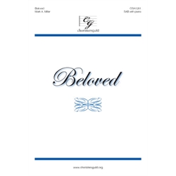 Beloved (Digital Download Accompaniment Track)