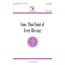 Come, Thou Fount of Every Blessing (Digital Download Accompaniment Track)