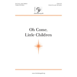 Oh Come, Little Children (Digital Download Accompaniment Track)