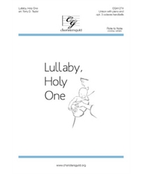 Lullaby, Holy One (Digital Download Accompaniment Track)