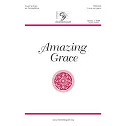 Amazing Grace (Digital Download Accompaniment Track)