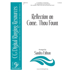 Reflection on Come Thou Fount - Digital Accompaniment Track