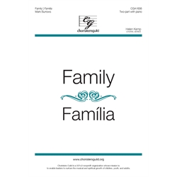 Family/Familia - Two-part