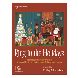 Ring in the Holidays (Digital Version) 2-3 octaves