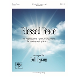 Blessed Peace - 12 bells (F5-C7)