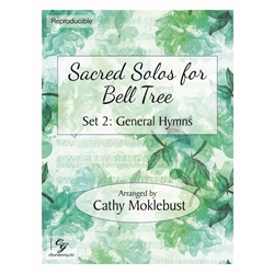 Sacred Solos for Bell Tree, Set 2 General Hymns (Digital) - Solo 