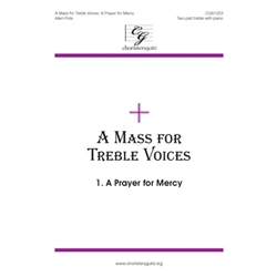 A Prayer for Mercy (Digital Download Accompaniment Track)