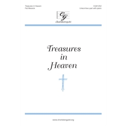 Treasures in Heaven (Digital Download Accompaniment Track)