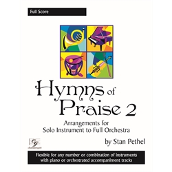 Hymns of Praise 2 (Digital) - Full Score