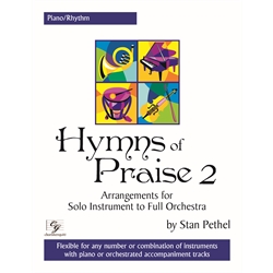 Hymns of Praise 2 - Piano/Rhythm