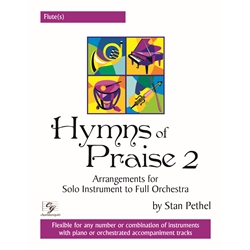 Hymns of Praise 2 - Flute