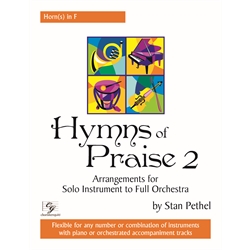 Hymns of Praise 2 - Horn in F