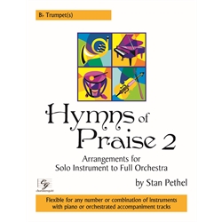 Hymns of Praise 2 (digital) - Bb Trumpet