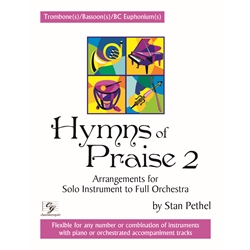 Hymns of Praise 2 - Trombone/Bassoon/Euphonium