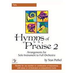 Hymns of Praise 2 - Tuba